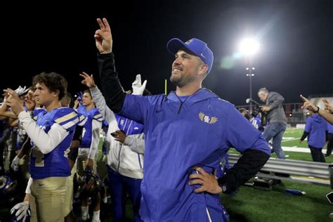 Santa Margarita coach Anthony Rouzier placed on leave